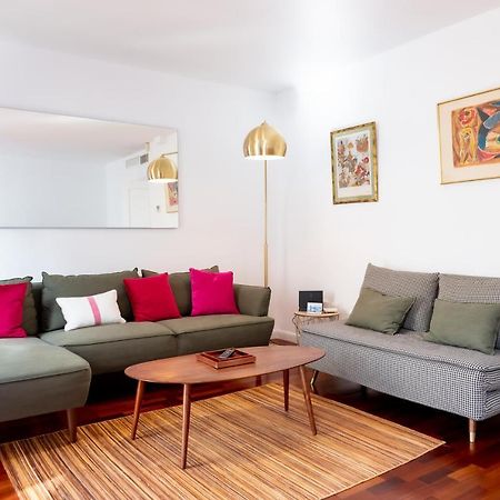 Tourist House Santa Cruz Apartment Seville Ngoại thất bức ảnh