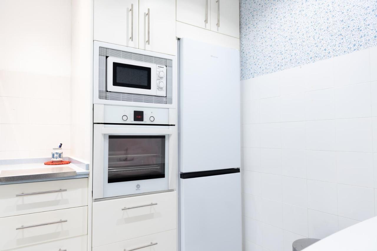 Tourist House Santa Cruz Apartment Seville Ngoại thất bức ảnh