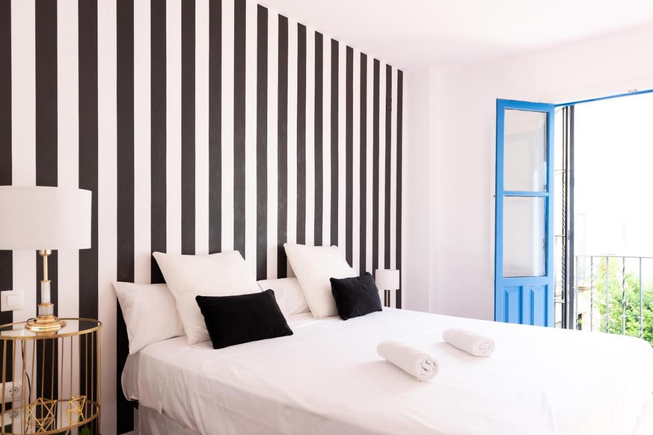 Tourist House Santa Cruz Apartment Seville Ngoại thất bức ảnh