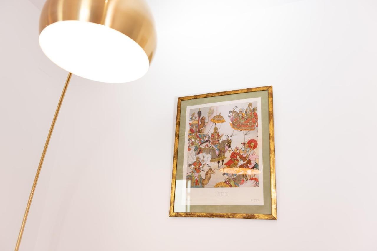 Tourist House Santa Cruz Apartment Seville Ngoại thất bức ảnh