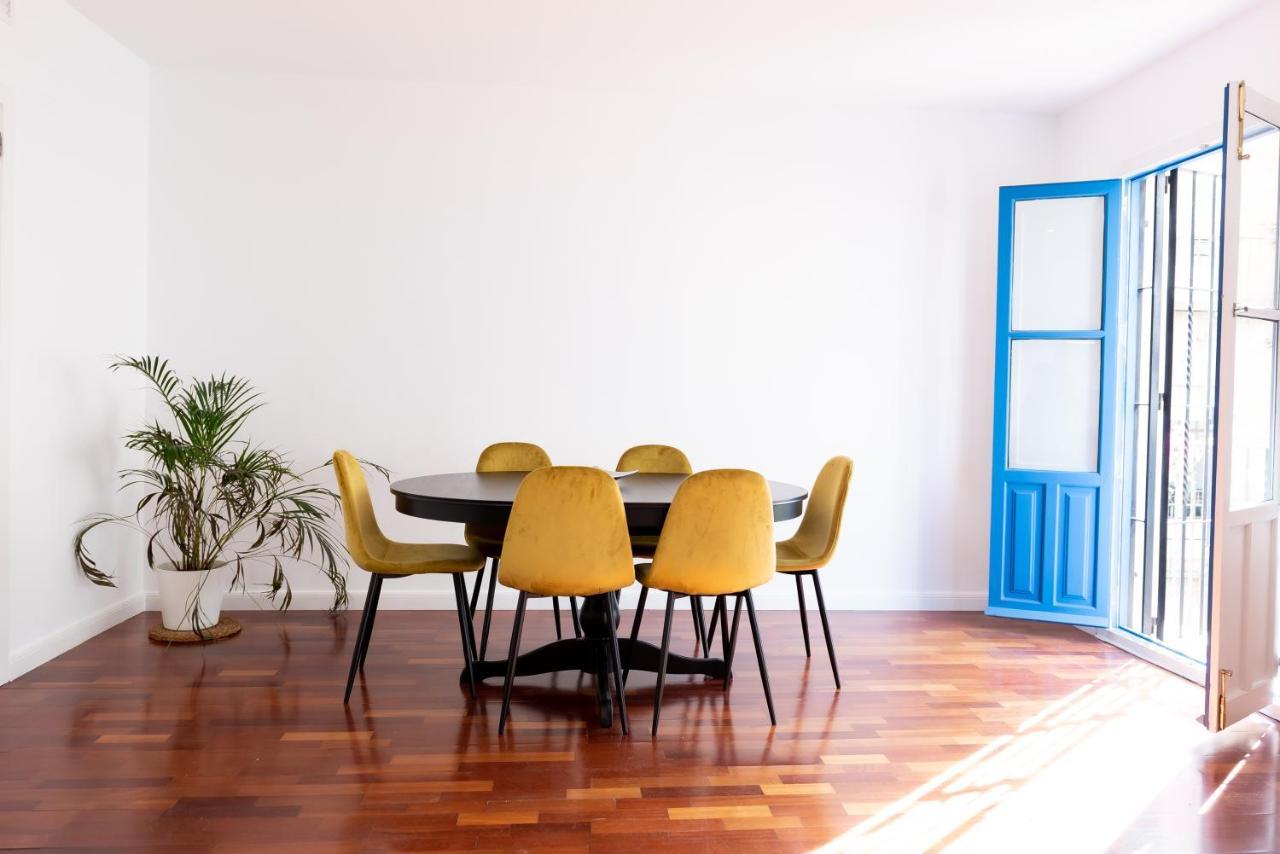 Tourist House Santa Cruz Apartment Seville Ngoại thất bức ảnh