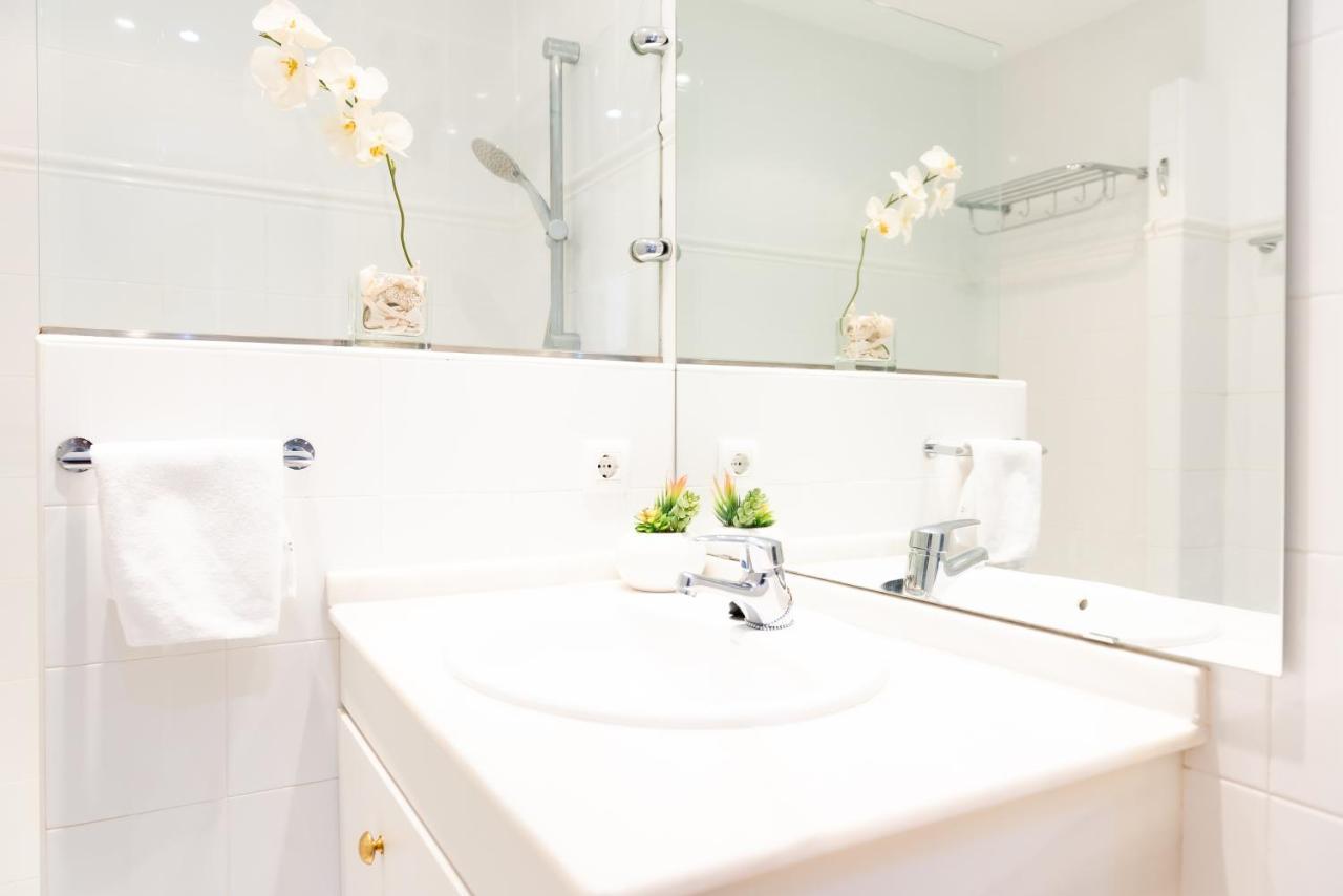 Tourist House Santa Cruz Apartment Seville Ngoại thất bức ảnh