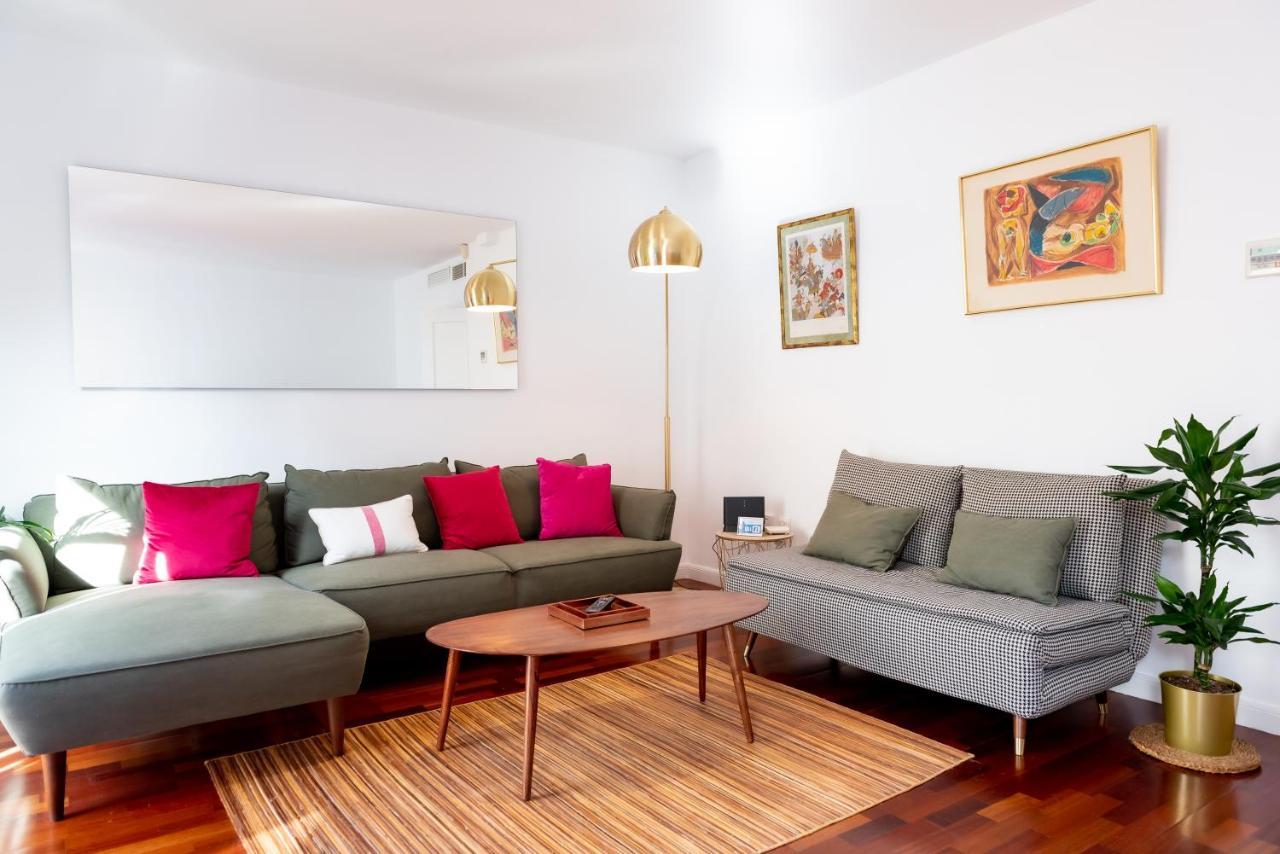 Tourist House Santa Cruz Apartment Seville Ngoại thất bức ảnh