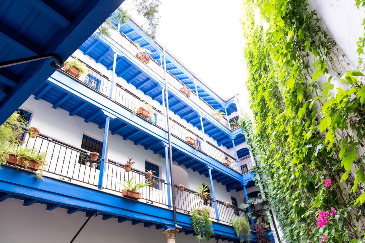 Tourist House Santa Cruz Apartment Seville Ngoại thất bức ảnh