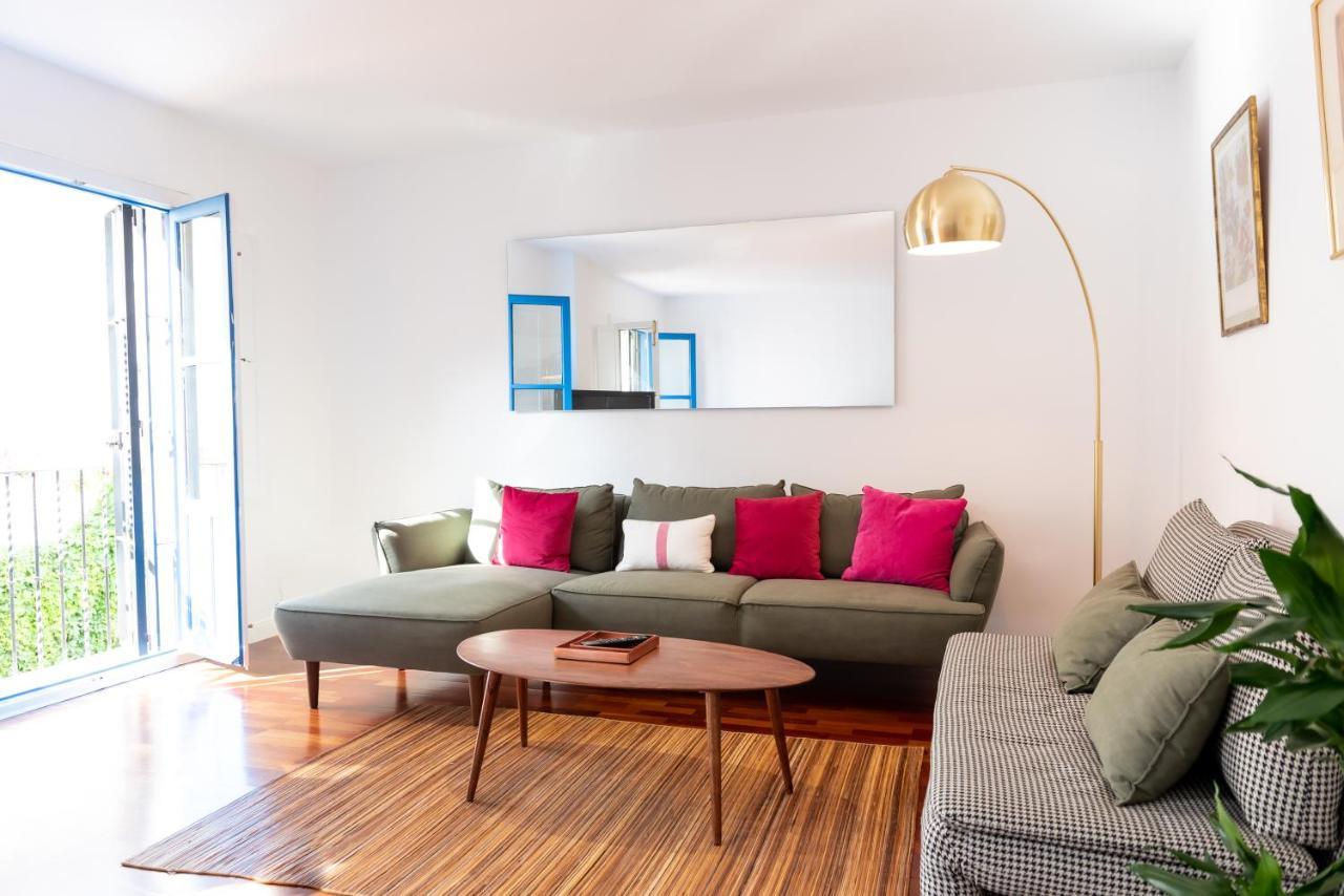 Tourist House Santa Cruz Apartment Seville Ngoại thất bức ảnh