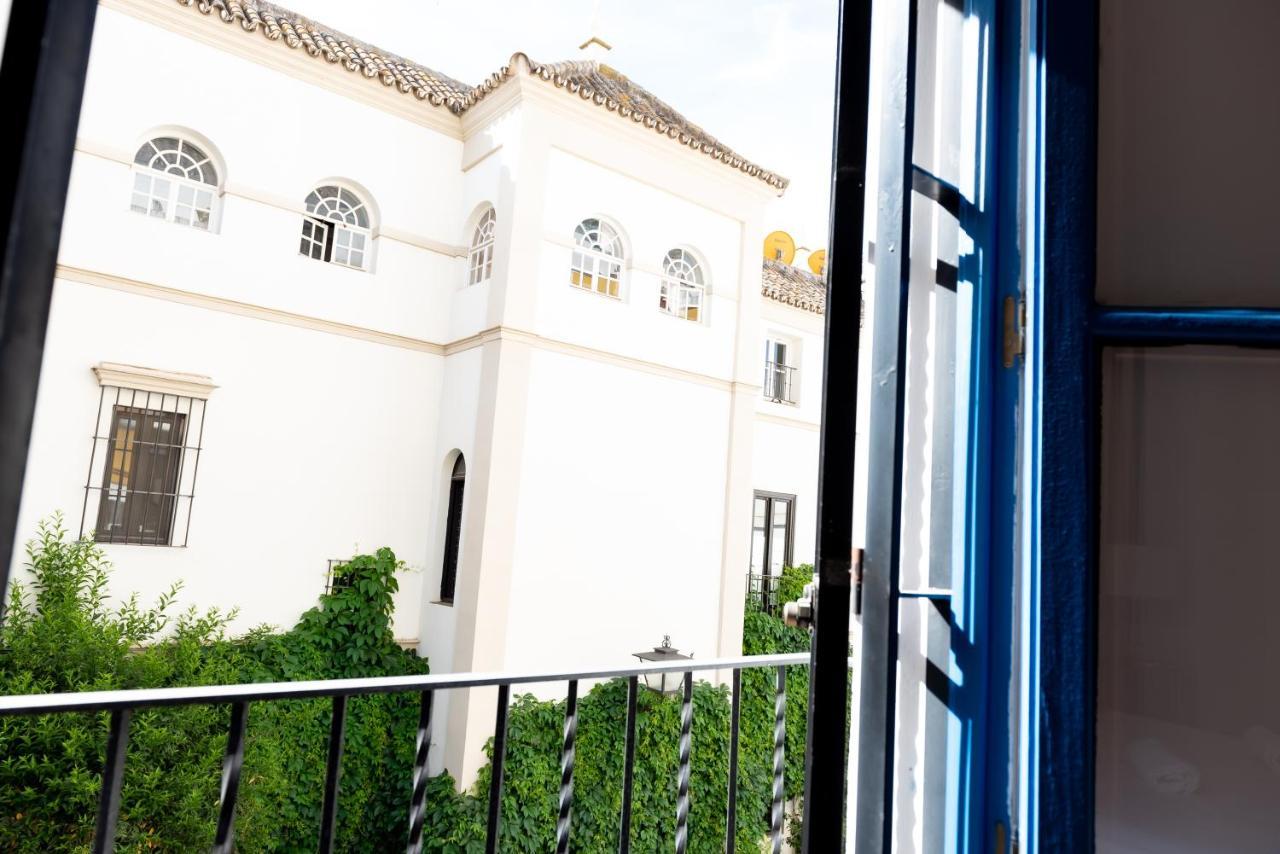 Tourist House Santa Cruz Apartment Seville Ngoại thất bức ảnh