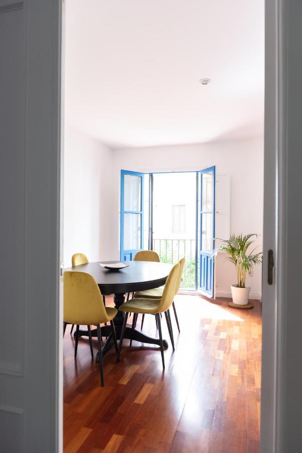 Tourist House Santa Cruz Apartment Seville Ngoại thất bức ảnh