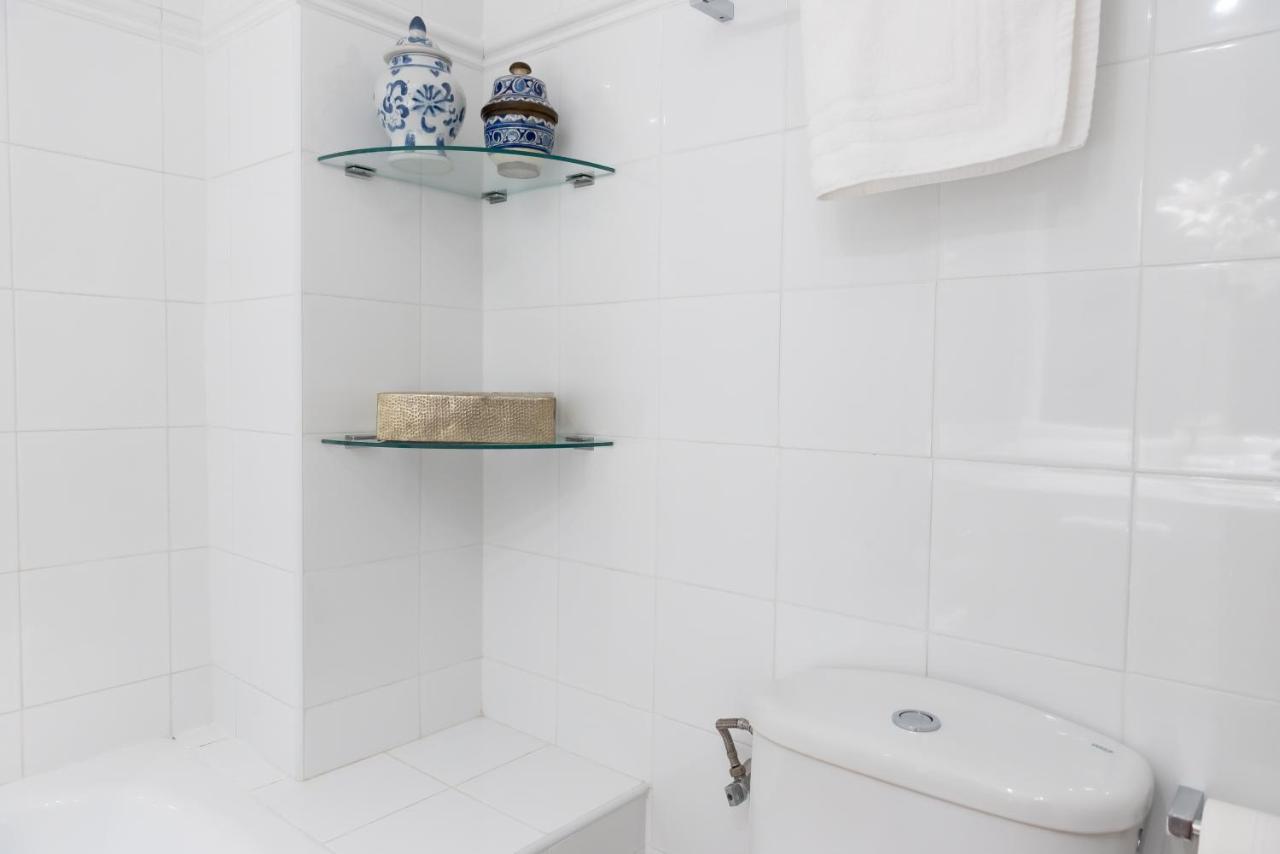 Tourist House Santa Cruz Apartment Seville Ngoại thất bức ảnh