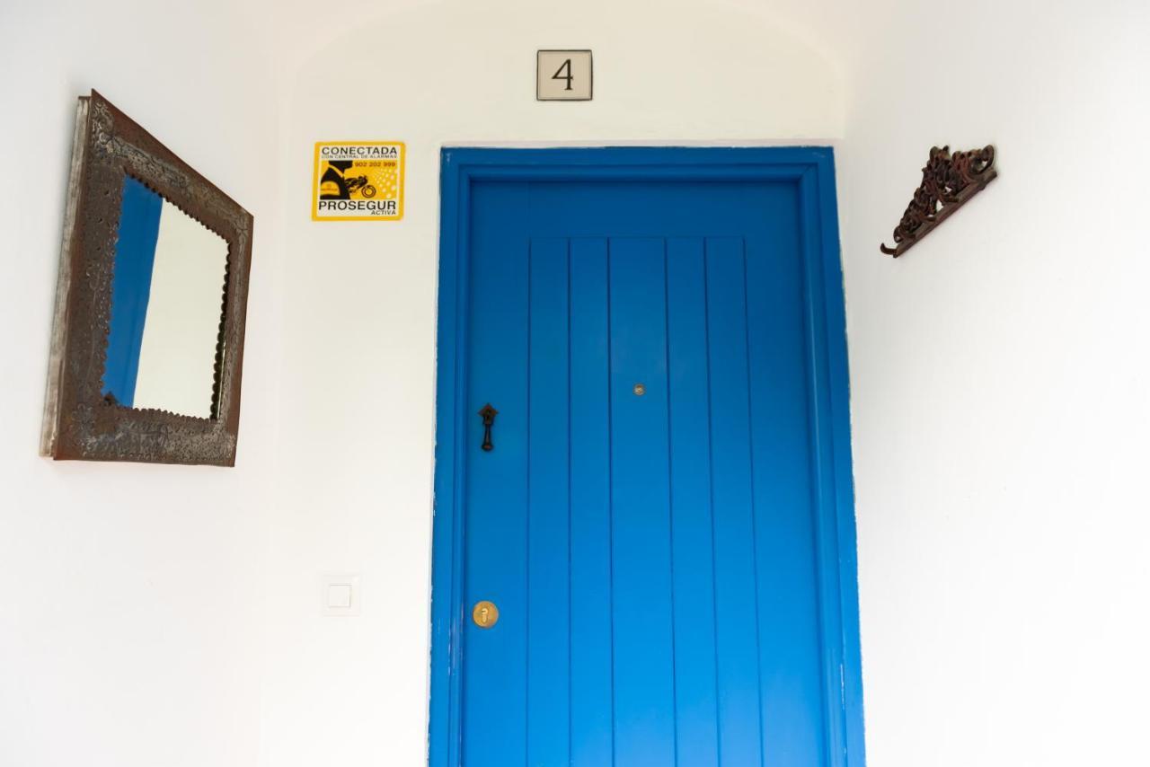 Tourist House Santa Cruz Apartment Seville Ngoại thất bức ảnh