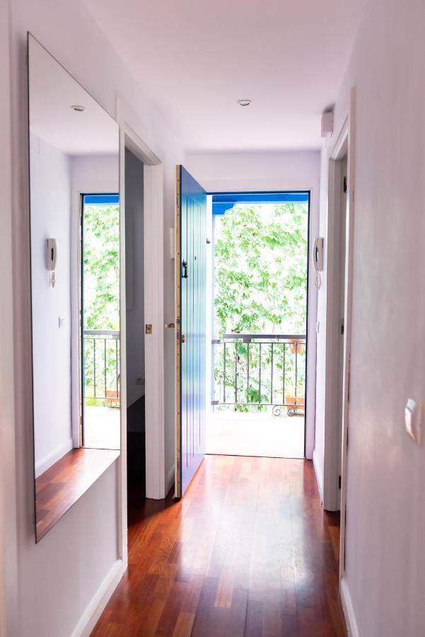Tourist House Santa Cruz Apartment Seville Ngoại thất bức ảnh