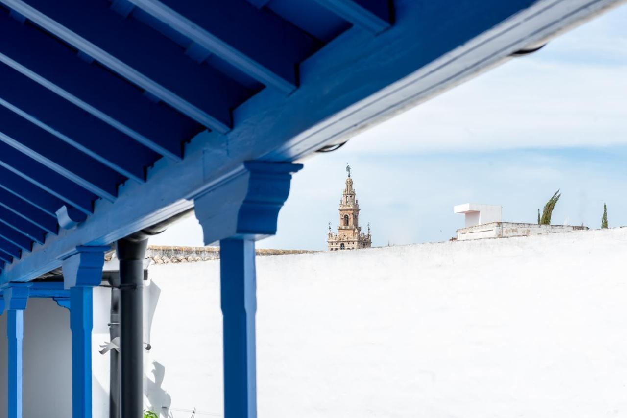 Tourist House Santa Cruz Apartment Seville Ngoại thất bức ảnh