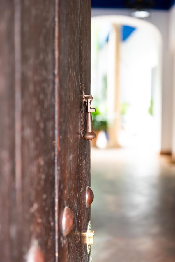 Tourist House Santa Cruz Apartment Seville Ngoại thất bức ảnh