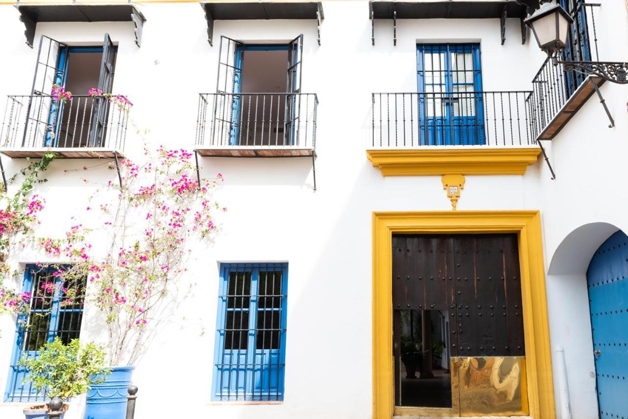 Tourist House Santa Cruz Apartment Seville Ngoại thất bức ảnh