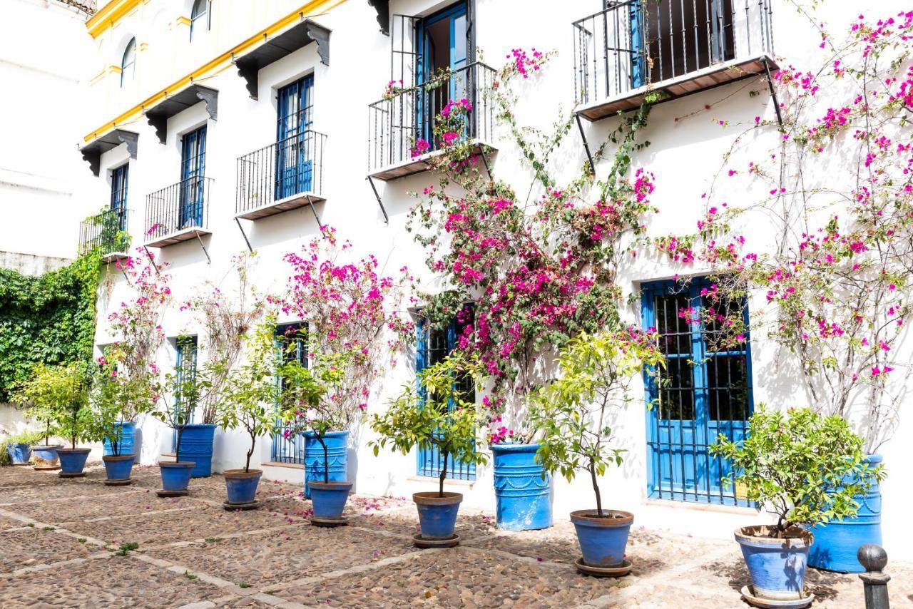 Tourist House Santa Cruz Apartment Seville Ngoại thất bức ảnh