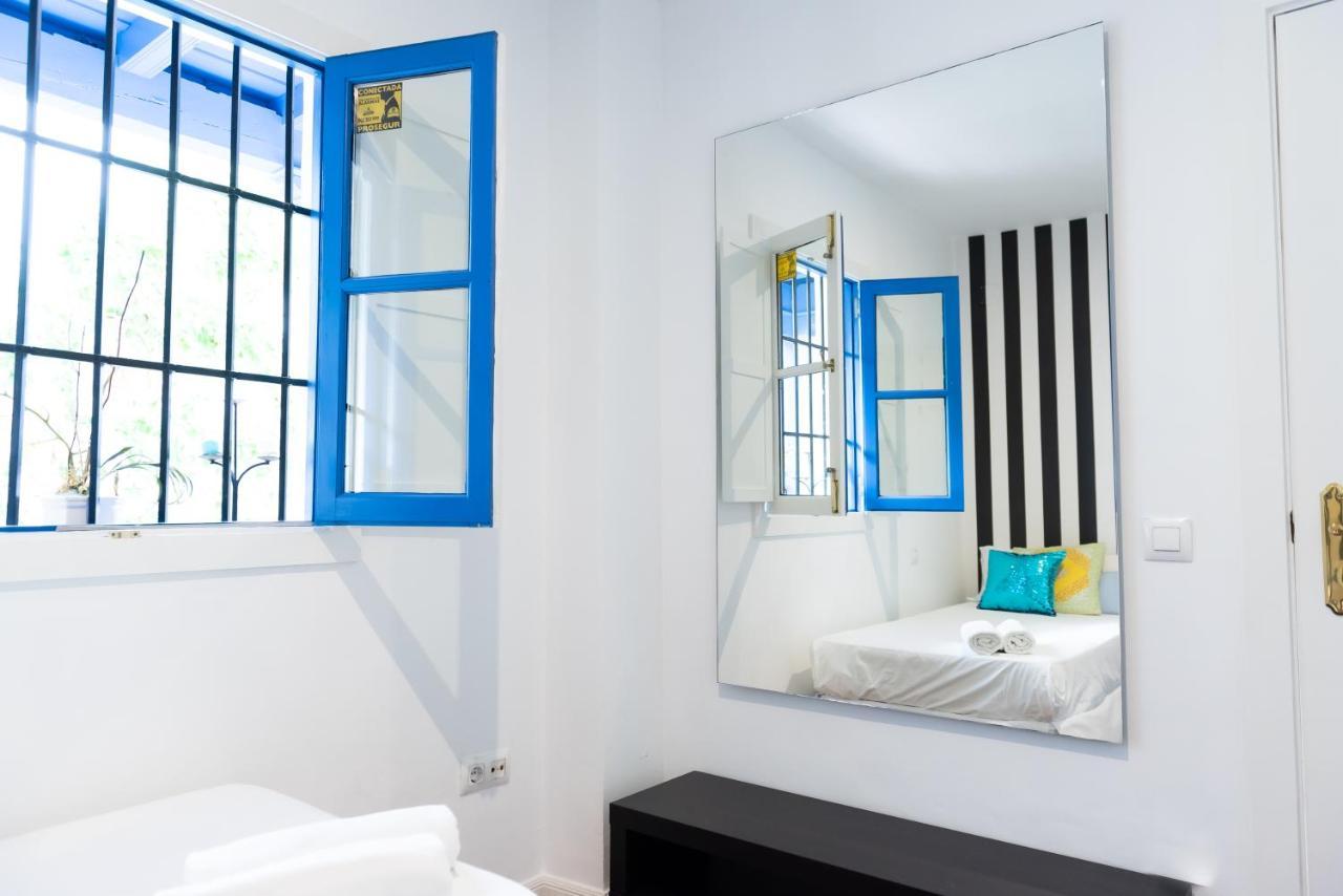 Tourist House Santa Cruz Apartment Seville Ngoại thất bức ảnh