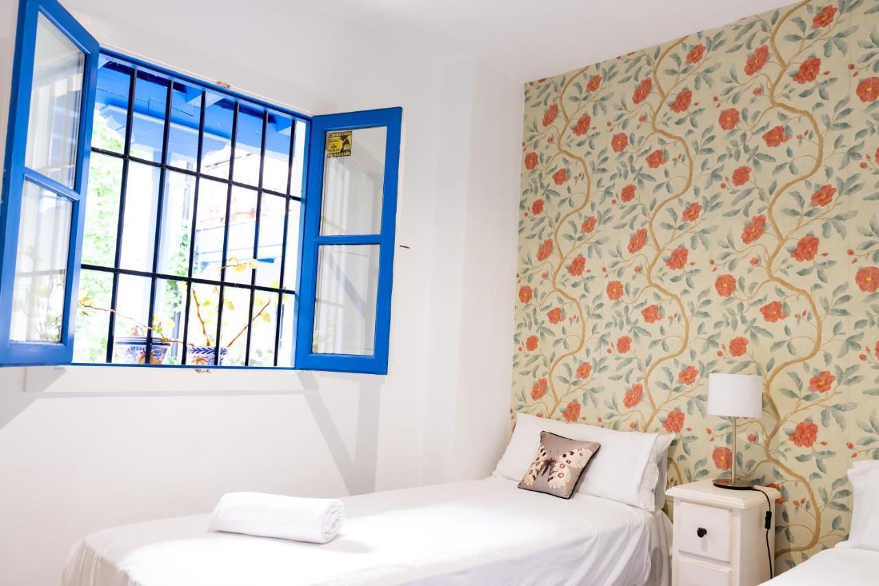 Tourist House Santa Cruz Apartment Seville Ngoại thất bức ảnh